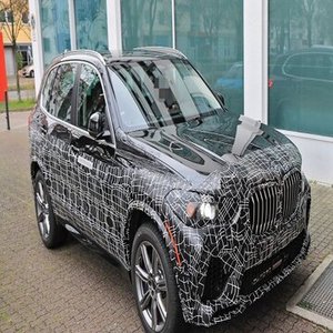 รถยนต์มือสองปี 2020 X5 3.0T Turbo SUV เกียร์ออโต้ พวงมาลัยซ้าย สำหรับส่งออก เบาะหนัง ภายในสีเข้ม พร้อมแร็คหลังคาโลหะ ขาย - Product Image 1