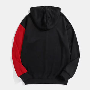 Sudadera con capucha de gran tamaño de moda para hombres y mujeres jersey de lana suave con cordón perfecto para el estilo casual de la calle - Product Image 2