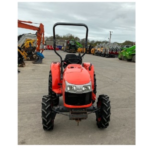 Tracteur diesel compact 4x4 L1361 35 CV avec chargeur hydraulique et moteur, idéal pour la ferme, le jardin et les champs - Product Image 3