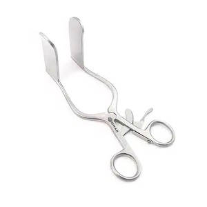 Retractor quirúrgico personalizado de marca Retractor de cirugía plástica Retractor ortopédico quirúrgico al por mayor de acero inoxidable de alta calidad - Product Image 4
