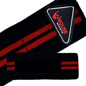 Bandes de genou pour la musculation avec logo personnalisé, élastiques résistants, soutien du genou pour la musculation et l'entraînement en salle de sport - Product Image 3