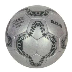 Alta calidad profesional al aire libre Durable fábrica entrenamiento balón de fútbol logotipo personalizado tamaño oficial 5 PU cuero - Product Image 2