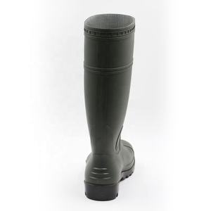 Hot <strong>Sale</strong> Cheap High Quality <strong>Wellington</strong> <strong>Boots</strong> Anti-scratch Anti-electric Dry Resistant Oil Dirt Gumboots Rain <strong>Boots</strong> - Product Image 4