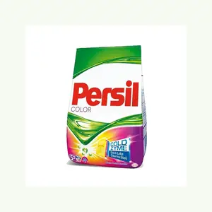 Persil家庭尺寸洗衣粉 (生物/非生物/彩色保护)- 130洗涤-洗衣粉