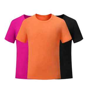 OEM/ODM T-shirt épais de haute qualité 100% coton à épaules tombantes T-Shirt pour hommes T-shirt vierge à épaules tombantes T-Shits - Product Image 5