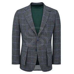 Manteau habillé pour homme au meilleur prix, conçu avec un tissu doux offrant confort et un look moderne élégant pour une utilisation quotidienne. - Product Image 1