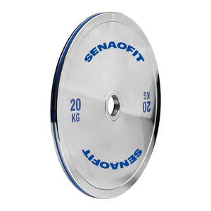 Ipf स्तर कैलिब्रेट स्टील वेटलिफ्टिंग प्लेट्स मुक्त भार ताकत प्रशिक्षण बारबेल प्लेट - Product Image 6