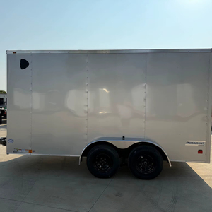 NOUVEAU 2026 ENCLOSE TRAILER 6x14 Voiture <=1000kg - Product Image 1