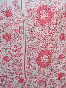 Robe longue de couleur pêche faite à la main décontractée nouveau modèle bouton décoration sans manches naturel pour un usage quotidien prix de gros - Product Image 4