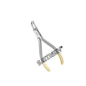 Pinzas de Ligadura WEINGART 14 CM, Instrumento Dental de Acero Inoxidable, Fabricadas con AISI 420 de un Fabricante Reconocido - Product Image 1