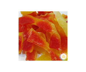 Papaye séchée douce vietnamienne: Snack doux, bon pour la santé, exportation directe des meilleurs fabricants pour les marchés mondiaux - Product Image 1