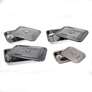 Casetes de Esterilización Dental Personalizados de Alta Calidad, Bandejas para Instrumentos, Servicio Profesional OEM ODM - Product Image 4