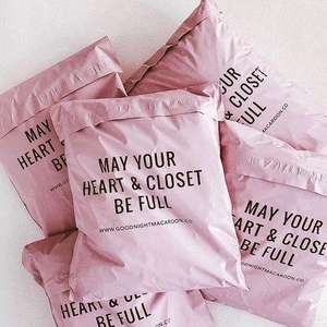 2024 personnalisé imprimé Logo Express Mailer sac Viet Nam en gros LDPE et HDPE pour l'expédition de supermarché - Product Image 6