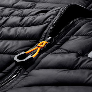 Mens Puffer <b>Vest</b> Winter Insulated Gilet - Product Image 6