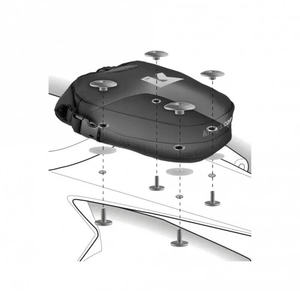 KRIEGA DRYBAG RALLY PACK pour Moto, sacs arrière et sacoches en PVC - Product Image 3