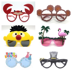Lunettes réutilisables <span class=keywords><strong>en</strong></span> plastique <span class=keywords><strong>en</strong></span> forme de cœur pour la Saint-Valentin, avec monture scintillante, accessoire de fête romantique pour les couples, idéales pour les séances photo de mariage et le plaisir <span class=keywords><strong>en</strong></span> cabine photo. - Product Image 5