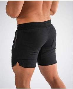 Shorts en molleton pour hommes, taille mi-haute, best-seller, qualité supérieure, styles décontractés, vêtements, vêtements du Pakistan, prix - Product Image 3