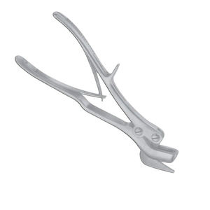 Ciseaux médicaux en acier inoxydable de 10 pouces, instruments chirurgicaux orthopédiques Stille Plaster, double ressort, par SurgiRight - Product Image 4