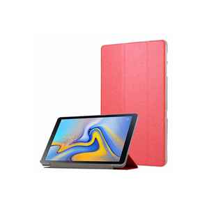 Étui à rabat Netzy SAFA pour Samsung Galaxy Tab A T590, coque de protection premium en PC pour tablette avec fonction veille - Product Image 1