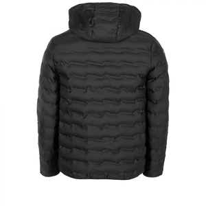 Veste matelassée pour homme personnalisée OEM, veste d'hiver chaude, respirante, légère, isolée, veste matelassée en duvet pour une utilisation quotidienne en extérieur - Product Image 2