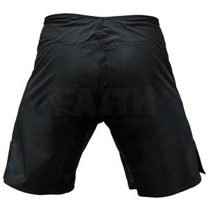 Pantalones cortos de alta calidad para hombre, Shorts MMA de último diseño, ropa de artes marciales - Product Image 2