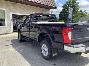 รถมือสอง2021 F O R D F-350ซุปเปอร์ดิว4x4 XL 2dr ปกติ CAB 8 ft.lb SRW - Product Image 5