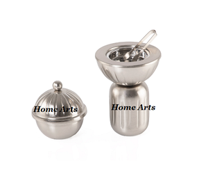 Quemador de Incienso Mabkhar de Acero Inoxidable Hecho a Mano, Color Dorado, Tamaño y Forma Personalizados, con Perilla de Diseño a Bajo Precio - Product Image 2