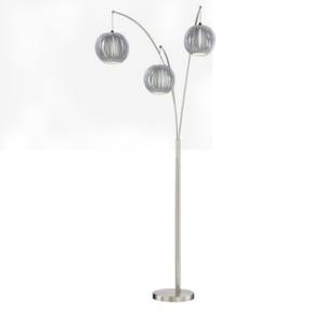 Candelabro de suelo para boda/candelabro floral/candelero alto candelabro de suelo pieza central para boda - Product Image 4