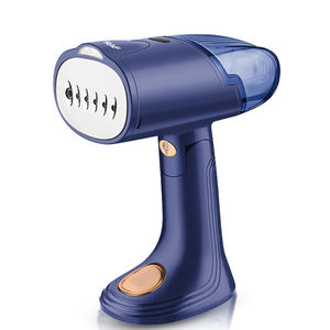 Plancha De vapor De mano RAF De 1500W Maquina De <span class=keywords><strong>Planchar</strong></span> De Mano Tanque De 128ML con diseño plegable y modos De planchado duales - Product Image 3