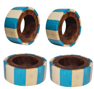 SCI ที่ทันสมัยตกแต่งเรซิ่นผ้าเช็ดปากแหวนผู้ถือแหวนเรซินผ้าเช็ดปากสำหรับเครื่องครัวสำหรับขายส่งและสั่งซื้อจำนวนมาก - Product Image 4