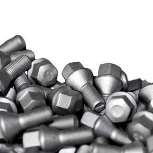 Aluminum Standard Automotive Screw Lightweight Corrosion Resistant <b>Fastener</b> - Product Image 1