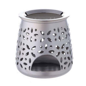 Quemador de incienso de Metal para decoración del hogar, meditación y aromaterapia, diseño de lujo, quemador de incienso para relajación para el hogar y la Oficina - Product Image 3