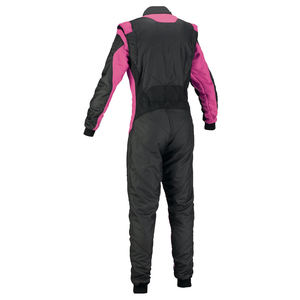Traje de carreras de kart de alta calidad al por mayor, trajes de karting totalmente personalizados, trajes de carreras de kart - Product Image 4
