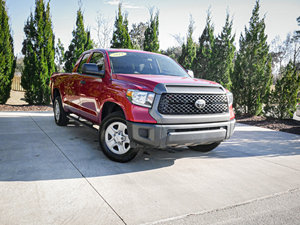 Toyota Tundra 2019 Usada en Buen Estado, 2WD SR V8 4.6L RWD - Product Image 2