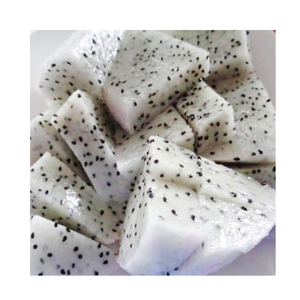 Tranches de fruits du dragon rouge congelés de qualité supérieure fruits naturels sucrés exportation en vrac approvisionnement en gros - Product Image 6