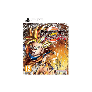 Pour PlayStation 5, pour le jeu vidéo Dragon Ball FighterZ, cartes à collectionner PEGI 12+, article 116298 - Product Image 2