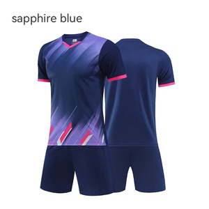 2025 nouveau maillot de Football football costume équipes imprimé maillot de Football chemises et hauts élégants uniformes de Football - Product Image 1