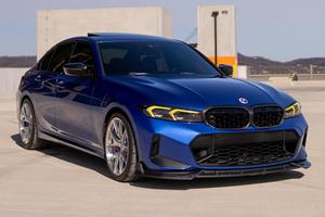 BMW M340i 2023 Usado en Excelentes Condiciones, Motor Turbo de 6 Cilindros, Equipamiento de Alta Gama, Color Azul Metálico Portim-ao - Product Image 2