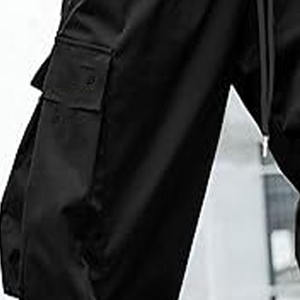 Nouveauté Pantalon cargo décontracté pour homme Pantalon de sport Jogging pour homme Streetwear Cargo Pantalon pour homme téléchargé par Dress Sports - Product Image 4