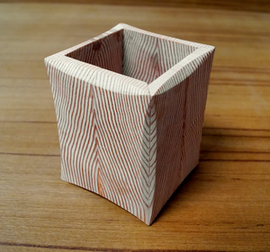 Porte-couverts en bois multifonction personnalisé de haute qualité pour restaurant à domicile et hôtel - Product Image 4