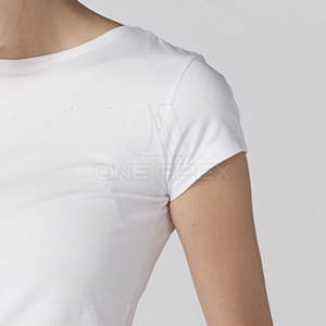 Las camisetas de mujer de nuevo estilo más populares, camiseta de mujer de tamaño personalizado, camiseta de mujer de la mejor calidad en stock - Product Image 5