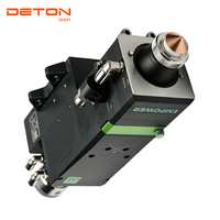 Kit de tête de découpe laser haute puissance BS03K-CAT, pour la gravure et la découpe de métaux, équipement laser à fibre CNC