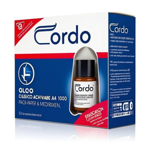 ELCO Ordo Classico Sichtmappe A4 Blau 100 Stck Pack-Papier & Medienboxen - Product Image 2