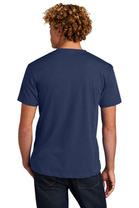 เสื้อยืดผู้ชายผ้าผสมสามชนิด - Product Image 3