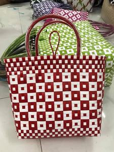 Sac à main en plastique pour femmes, meilleur choix pour le SHOPPING du VIETNAM - Product Image 3