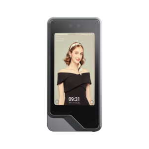 Tipsoi Fastface 5 Pro |   Terminal de Control de Acceso Biométrico de Alta Velocidad con Reconocimiento Facial y de Tarjeta |   Reconocimiento de 0.2s, IP65, Capacidad para 30,000 Usuarios - Product Image 1