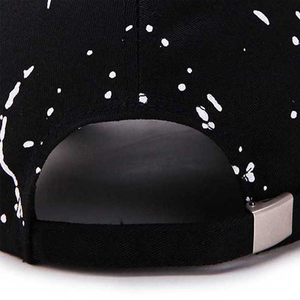 Casquette de baseball en denim non structurée à 5 panneaux, qualité supérieure, sportive, respirante, imperméable, design personnalisé, unisexe - Product Image 2