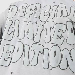 Camisetas lisas para hombre, camisetas personalizadas con gráfico en blanco con estampado de hojaldre, Camiseta de algodón con estampado de hojaldre para hombre - Product Image 2