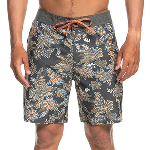 Pantalones cortos de gimnasio para correr de lona de verano con logotipo personalizado para hombre, pantalones cortos de natación de malla para correr rápido, estilo informal con bolsillos - Product Image 1