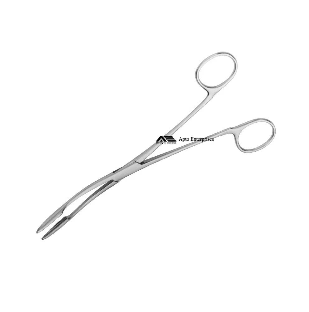 Maier Forceps Gauze Holding Forceps